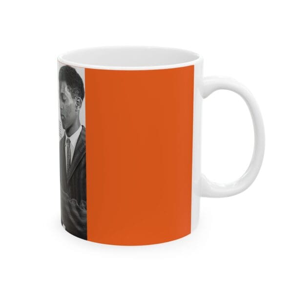 Ceramic Mug 15oz "Dr. Carruthers: Revealing the Invisible, Expanding the Possible." - Image 4