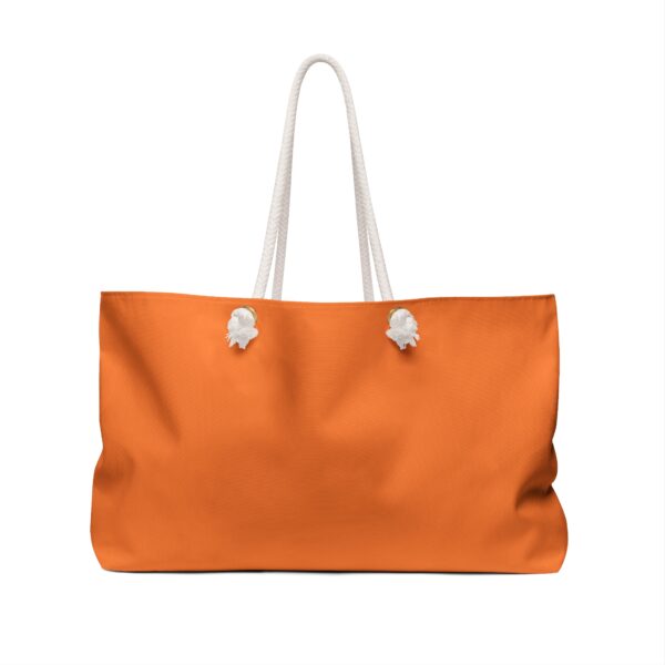 Cultural Heritage Weekender Bag - Vibrant Travel Tote for Adventurers "Because Your Journey Deserves Meaning." - Image 2