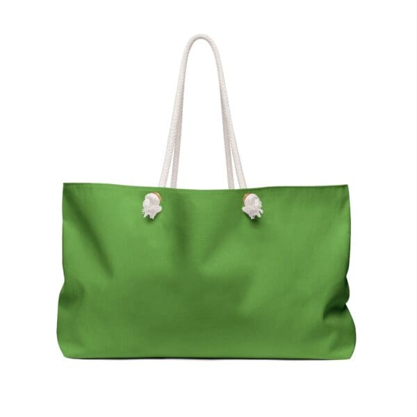 Weekender Bag "The Current Is Strong, But Our Legacy Is Stronger." - Image 2