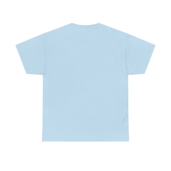 Unisex Heavy Cotton Tee "Fire Safety Revolutionized—Thomas J. Martin’s Legacy Burns Bright." - Image 30