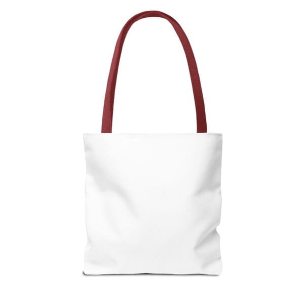 Tote Bag (AOP) “She Holds the Future. They Read the Past.” - Image 14