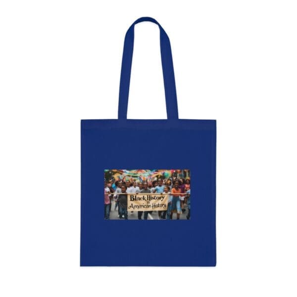 Tote Bag (AOP) "Carry the Movement – Black History Is American History" - Image 13