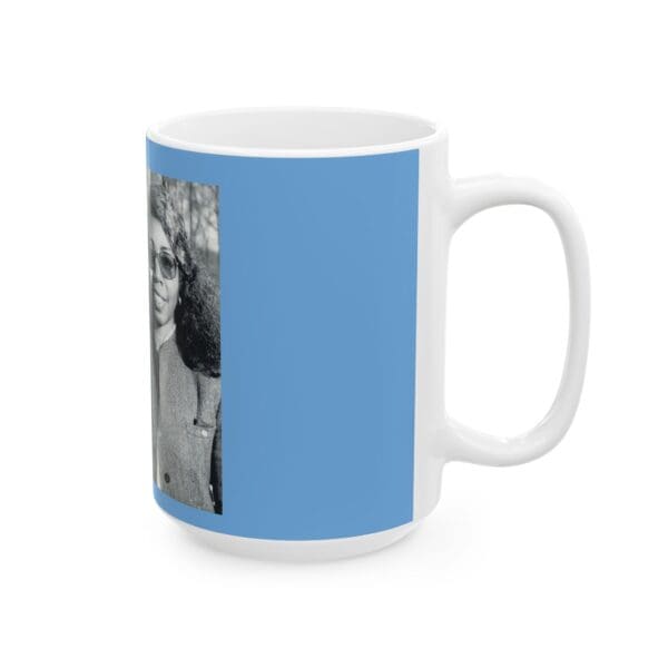 Ceramic Mug 15oz Valerie Thomas: Turning Science into Sight." - Image 8