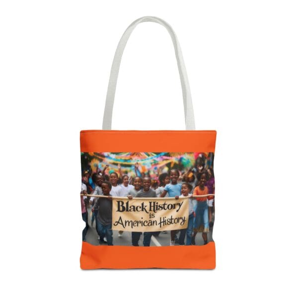 Tote Bag (AOP) “The Banner Speaks. Their Voices Rise.” - Image 29