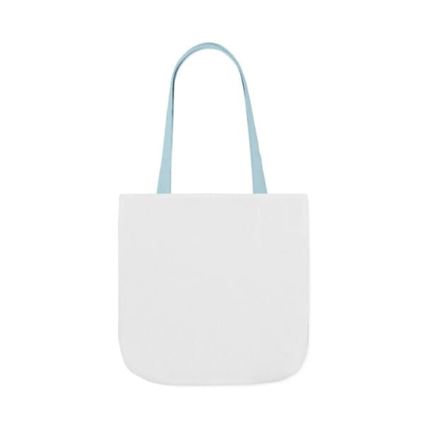 Natural Tote Bag "Pointed toward history, carried into the future." - Image 51