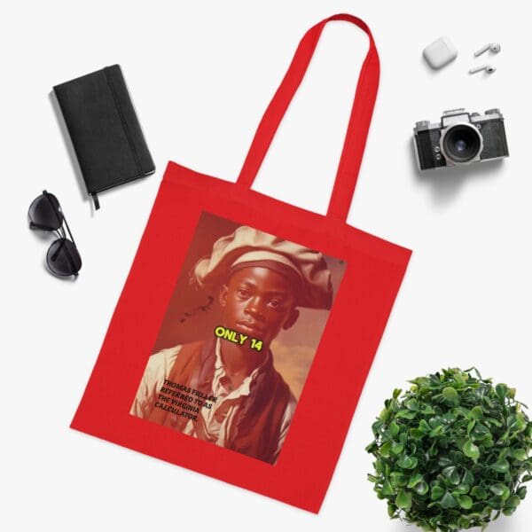 Historical Tote Bag - Thomas Fuller Design - Image 27