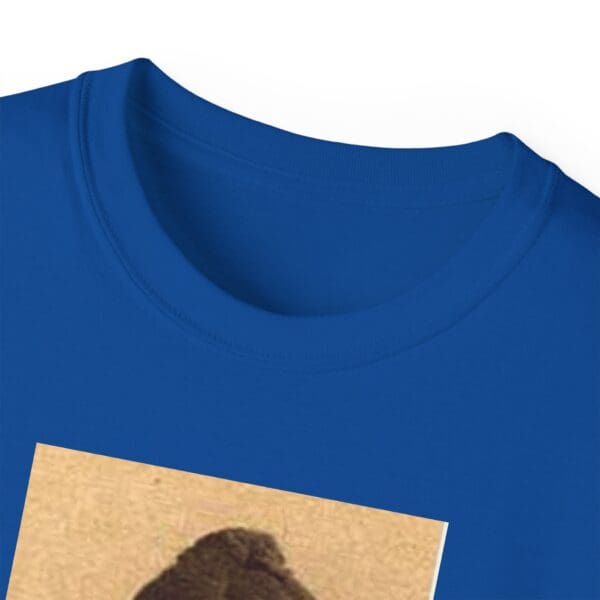 Unisex Ultra Cotton Tee "Dr. Eliza Ann Grier: From Cotton Fields to Medical Excellence." - Image 31