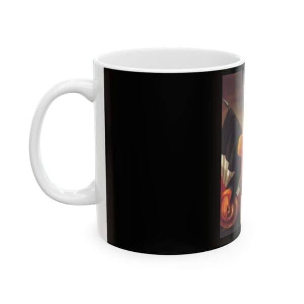 Jumbo Mug, 20oz Freedom, Equality, and Resilience—The Vicente Guerrero Way." - Image 3
