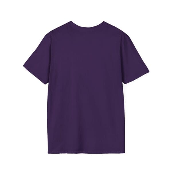 Unisex Softstyle T-Shirt "Benjamin Bradley: Steam Power, Genius, and Resilience." - Image 42