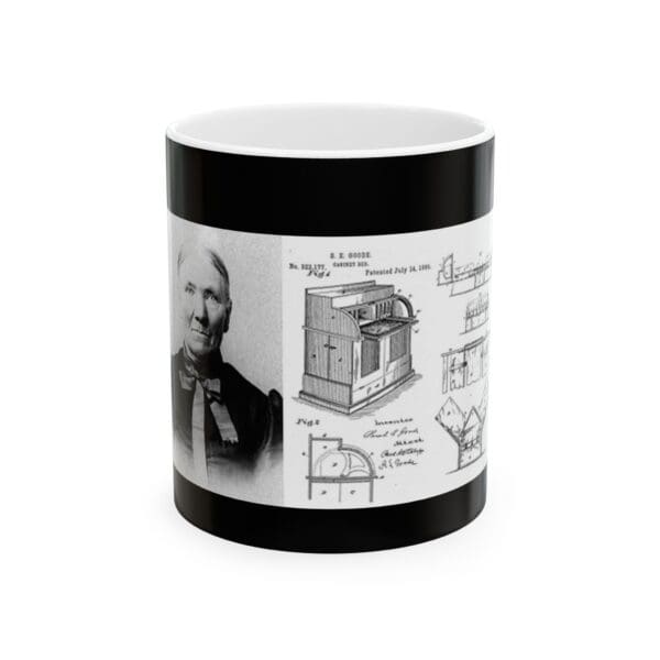 Colorful Mugs, 11oz SARAH E GOODE