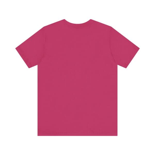 Unisex Jersey Short Sleeve Tee "Before Rosa Parks, There Was Claudette Colvin" - Image 54