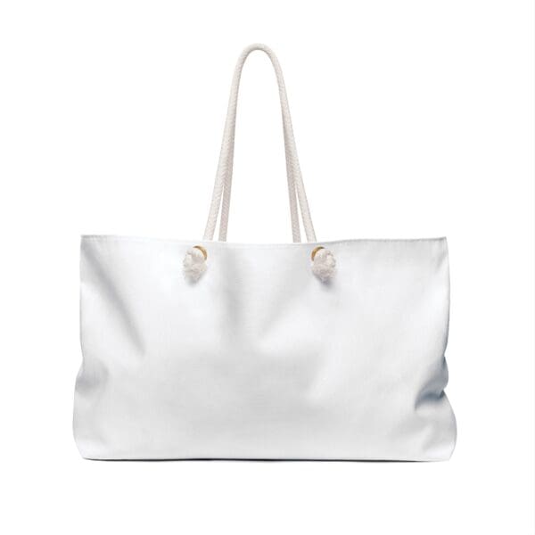 Cultural Vibes Weekender Bag - Stylish Tote for Travel and Leisure "Style That Moves With You." - Image 2
