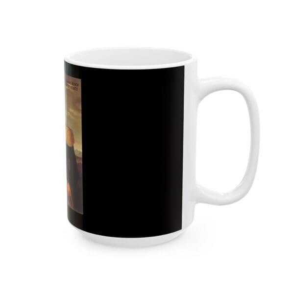 Jumbo Mug, 20oz Freedom, Equality, and Resilience—The Vicente Guerrero Way." - Image 8