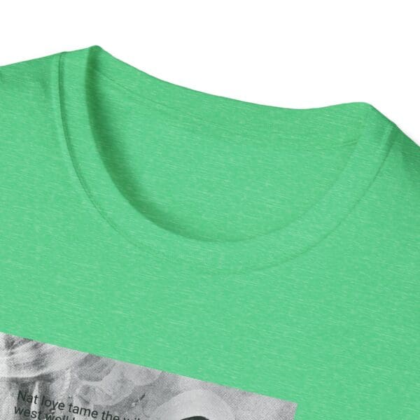 Unisex Softstyle T-Shirt "Ride with Nate Love—The Cowboy Who Defied History. - Image 39