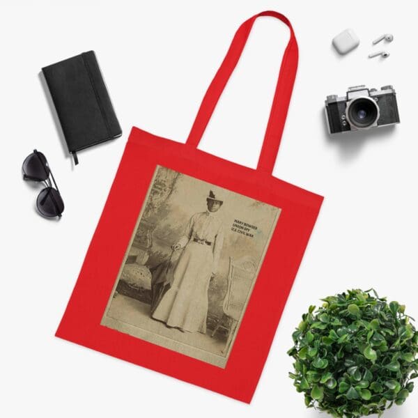 Tote Bag (AOP) "Uncover Bravery—Carry Mary Bowser's Legacy" - Image 27