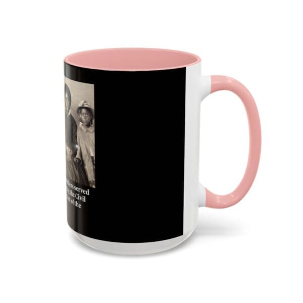Ceramic Mug 15oz 79,000 Strong—The Backbone of the Union Army. - Image 26