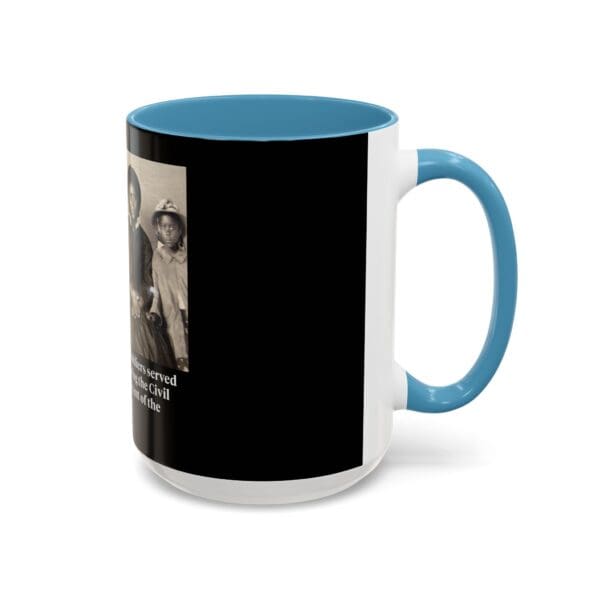 Ceramic Mug 15oz 79,000 Strong—The Backbone of the Union Army. - Image 38