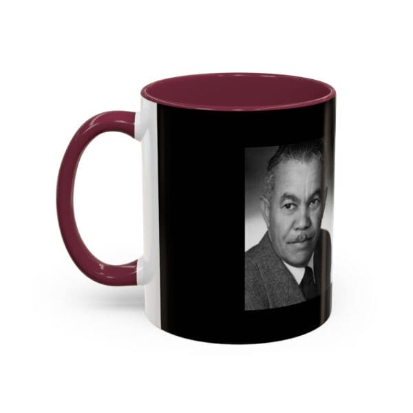 Ceramic Mug, (11oz, 15oz) Paul E. Williams—Lifting Aviation, Shaping History" - Image 32