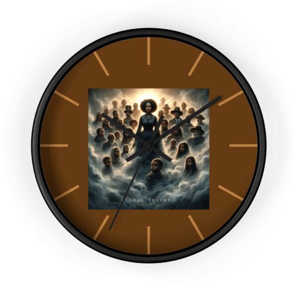 Wall Clock Time Holds Our Strength."