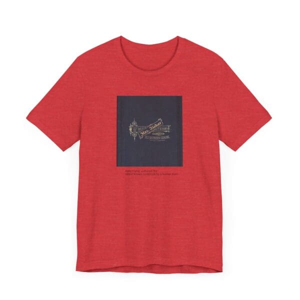 Unisex Jersey Short Sleeve Tee Wear the Legacy—Abby Fisher’s Culinary Genius Lives On." - Image 63