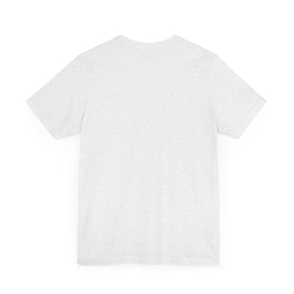 Unisex Jersey Short Sleeve Tee "Honoring Maurice Ashley—Where Genius Meets the Board." - Image 8