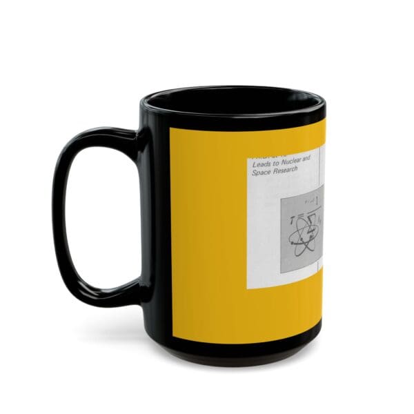Ceramic Mug 15oz "Black Excellence in the Manhattan Project." - Image 7
