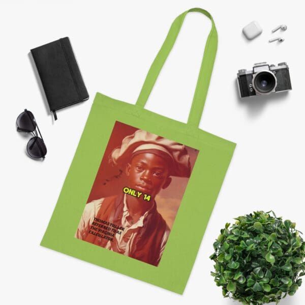 Historical Tote Bag - Thomas Fuller Design - Image 12