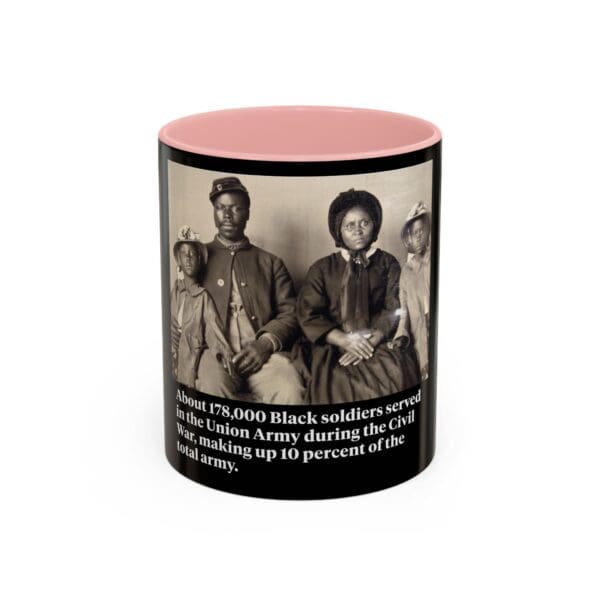 Ceramic Mug 15oz 79,000 Strong—The Backbone of the Union Army. - Image 9