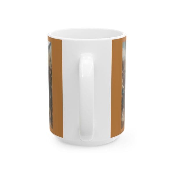 Ceramic Mug, (11oz, 15oz) QUEEN AMANIRENAS KINGDOM OF KUSH - Image 6