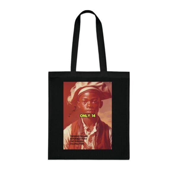 Historical Tote Bag - Thomas Fuller Design - Image 19