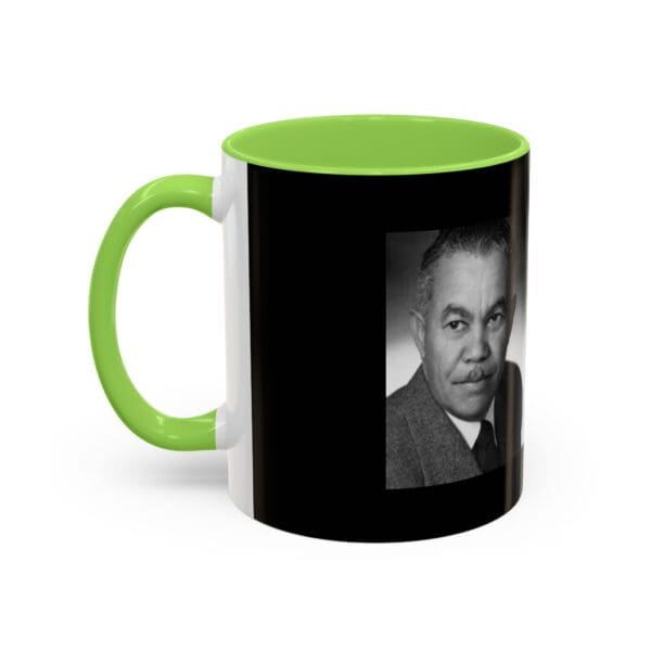 Ceramic Mug, (11oz, 15oz) Paul E. Williams—Lifting Aviation, Shaping History" - Image 28