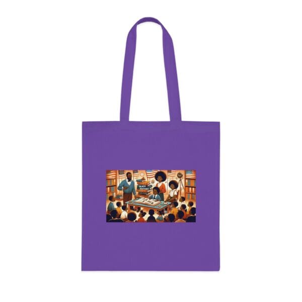 Tote Bag (AOP) "Inspire Brilliance – Where Knowledge Ignites Art" - Image 22