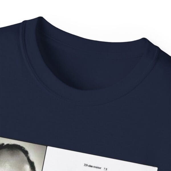 Unisex Ultra Cotton Tee "Otis Boykin: The Genius Behind Modern Electronics" - Image 39