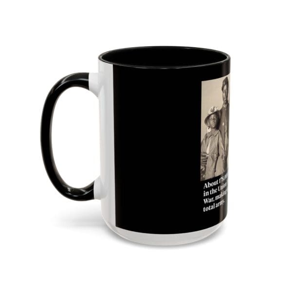 Ceramic Mug 15oz 79,000 Strong—The Backbone of the Union Army. - Image 19