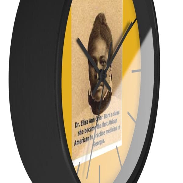 Wall Clock ELIZA ANN GRIER - Image 2