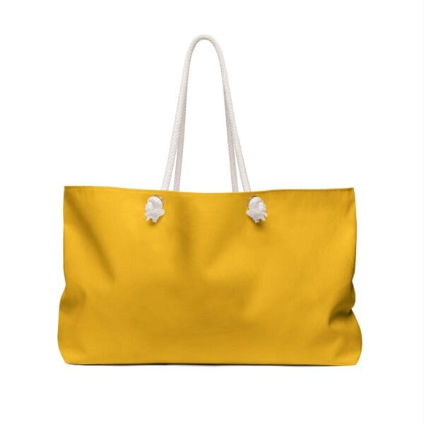 Weekender Bag "A Celebration of Strength. A Tribute to History." - Image 2