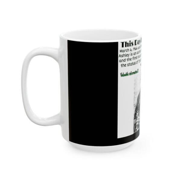 Black Mug, 11oz 15oz More Than Moves, More Than Chess—Maurice Ashley’s Legacy - Image 7