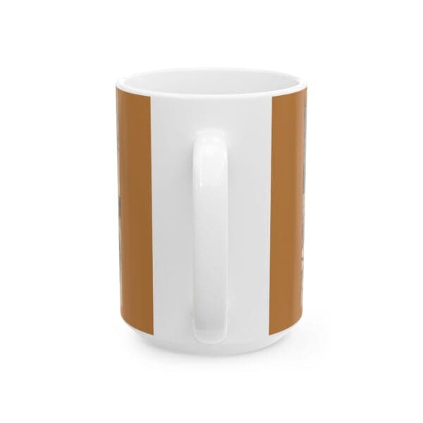 Ceramic Mug, (11oz, 15oz) "From Carriages to Automobiles—Breaking Barriers, Making History C.R. Patterson & Sons - Image 6