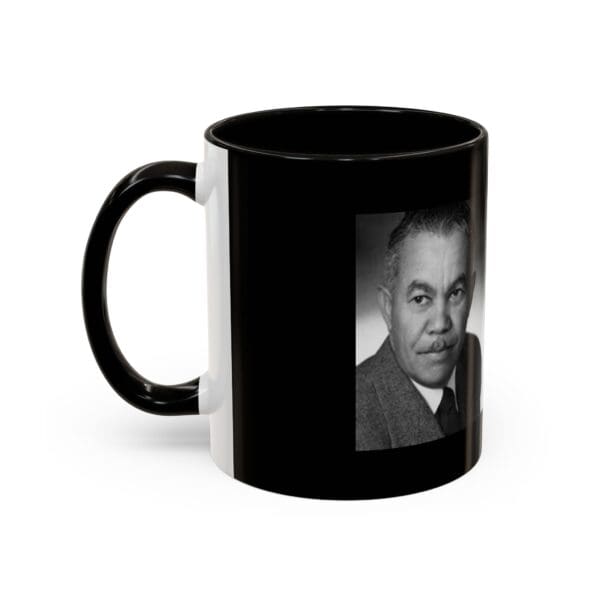 Ceramic Mug, (11oz, 15oz) Paul E. Williams—Lifting Aviation, Shaping History" - Image 4
