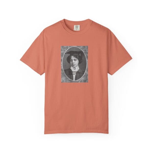 Unisex Garment-Dyed T-shirt "Alice Augusta Ball: The Chemist Who Changed Medicine" - Image 7