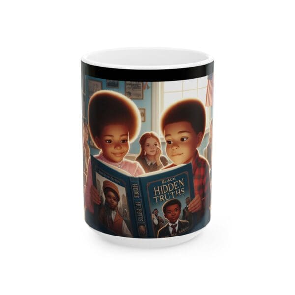 Ceramic Mug, (11oz, 15oz) History Meets Art—One Mug at a Time. - Image 5