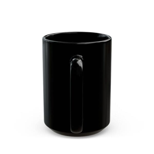 Black Mug (11oz, 15oz) "The Chip That Changed Snack History – George Crum" - Image 8