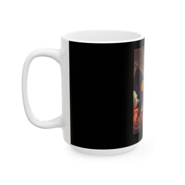 Jumbo Mug, 20oz Freedom, Equality, and Resilience—The Vicente Guerrero Way." - Image 7