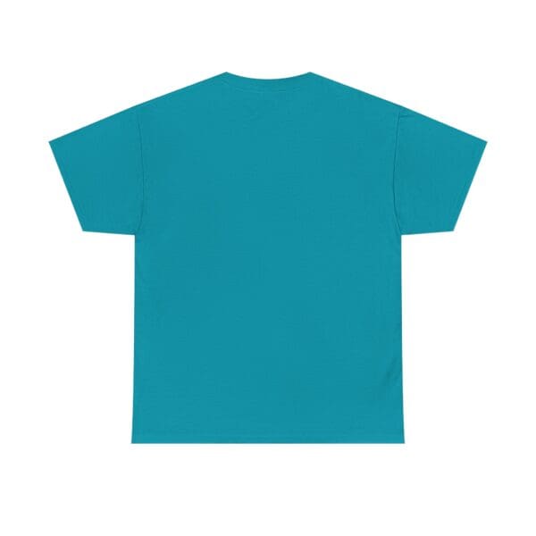 Artistic Unisex Heavy Cotton Tee - Unique Graphic Design  "Afro-Centric. Knowledge-Driven. - Image 72