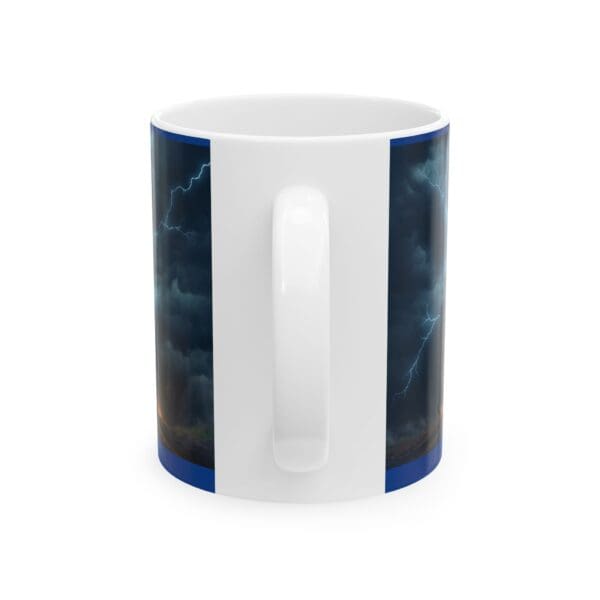 Inspirational Scenic Ceramic Mug - 11oz & 15oz - Image 2