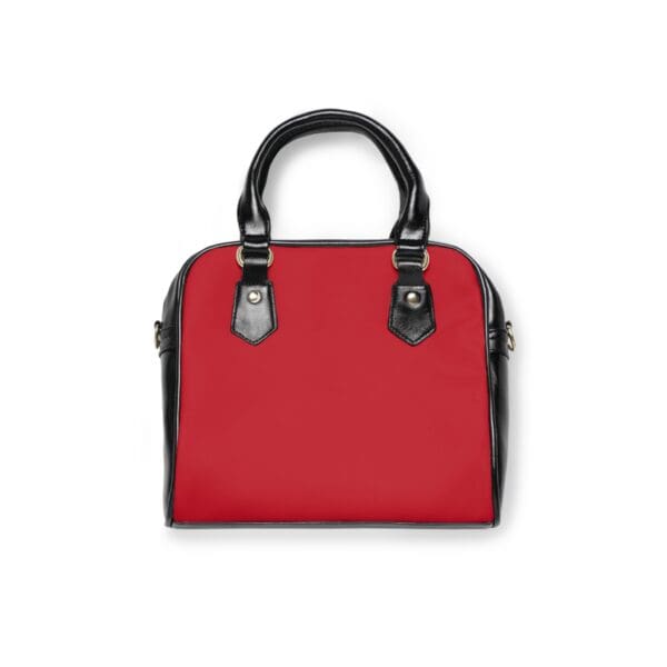 Vibrant Printed Shoulder Handbag - Stylish Tote for Everyday Use - Image 2