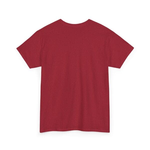 Artistic Unisex Heavy Cotton Tee - Unique Graphic Design  "Afro-Centric. Knowledge-Driven. - Image 113