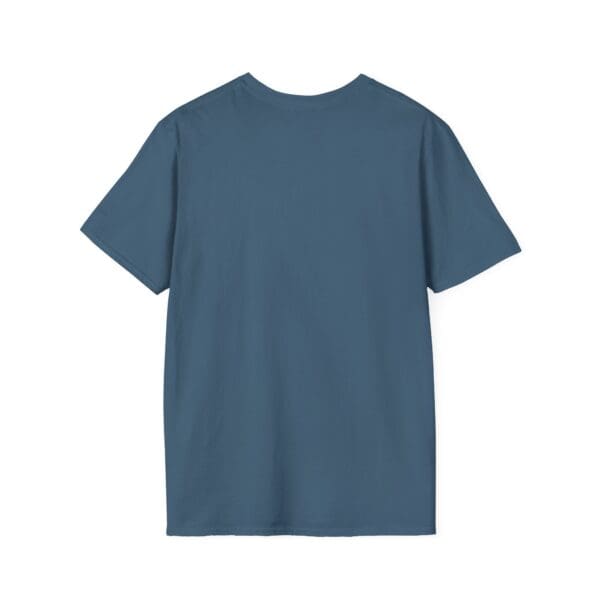 Artistic Unisex Softstyle T-Shirt - Vibrant Community Design "Wear the Movement. Live the Story." - Image 64