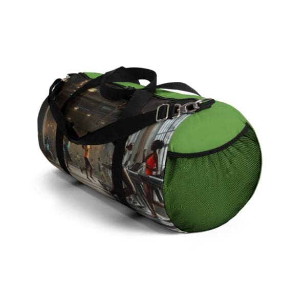 Gym Motivation Duffel Bag - Stylish Sports Bag for Fitness Enthusiasts 🔥 “Train Hard. Carry Confidence.” 🔥 - Image 4