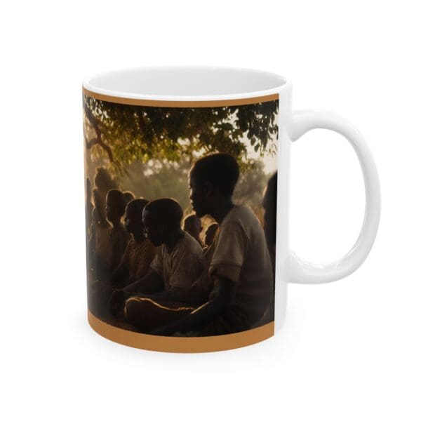 Inspiring Community Ceramic Mug – 11oz & 15oz - Image 4